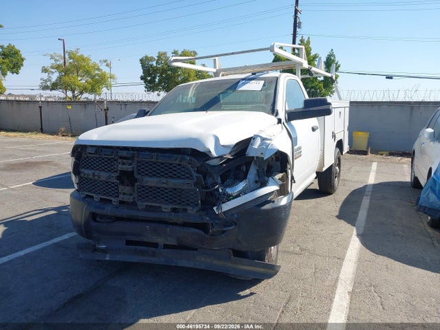 RAM 2500 Tradesman 2014 3C7WR4AJXEG184738 Image 6