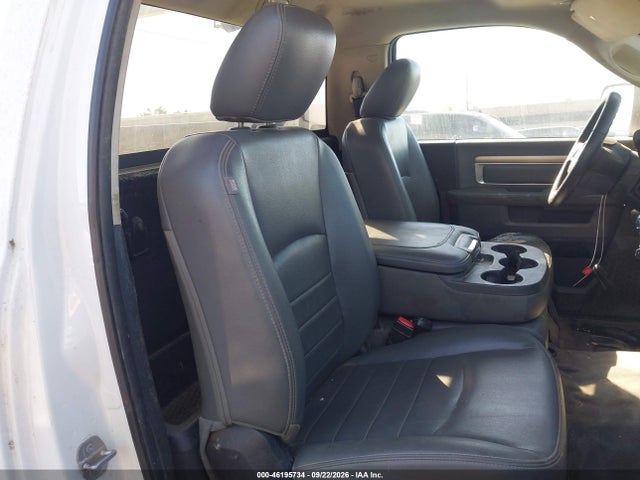 RAM 2500 Tradesman 2014 3C7WR4AJXEG184738 Image 8