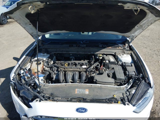 46195736 :رقم المزاد ، 3FA6P0G79FR256046 vin ، 2015 Ford Fusion S مزاد بيع