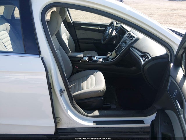 46195736 :رقم المزاد ، 3FA6P0G79FR256046 vin ، 2015 Ford Fusion S مزاد بيع