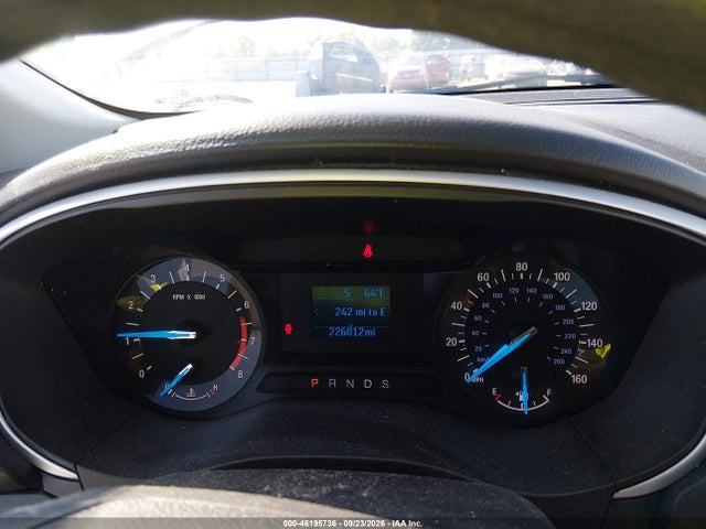 46195736 :رقم المزاد ، 3FA6P0G79FR256046 vin ، 2015 Ford Fusion S مزاد بيع