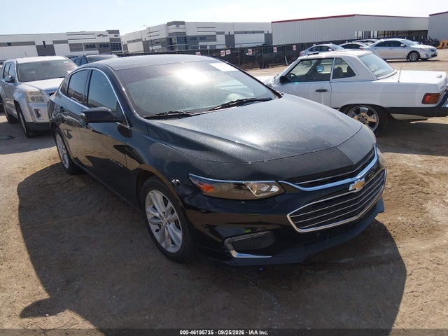 Продажа на аукционе авто 2018 Chevrolet Malibu Hybrid, vin: 1G1ZF5SU5JF289225, номер лота: 46195735