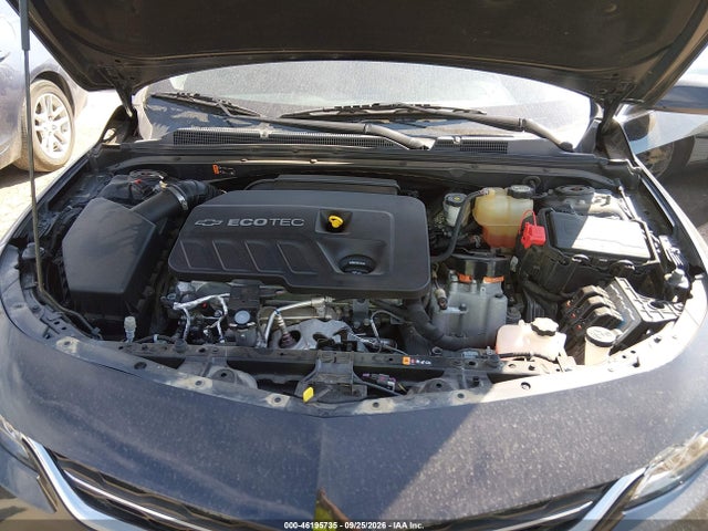 Продажа на аукционе авто 2018 Chevrolet Malibu Hybrid, vin: 1G1ZF5SU5JF289225, номер лота: 46195735