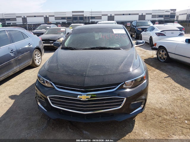 Продажа на аукционе авто 2018 Chevrolet Malibu Hybrid, vin: 1G1ZF5SU5JF289225, номер лота: 46195735