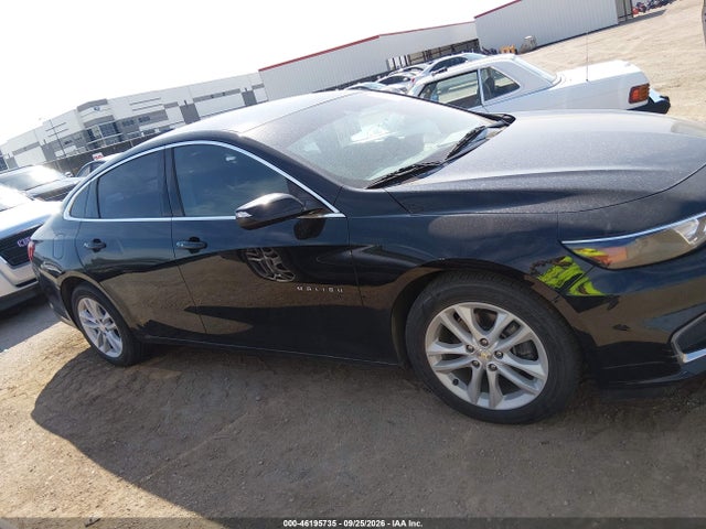 Продажа на аукционе авто 2018 Chevrolet Malibu Hybrid, vin: 1G1ZF5SU5JF289225, номер лота: 46195735
