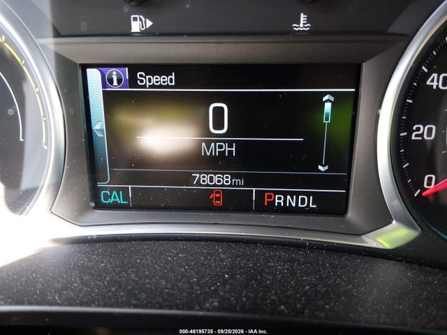 Продажа на аукционе авто 2018 Chevrolet Malibu Hybrid, vin: 1G1ZF5SU5JF289225, номер лота: 46195735