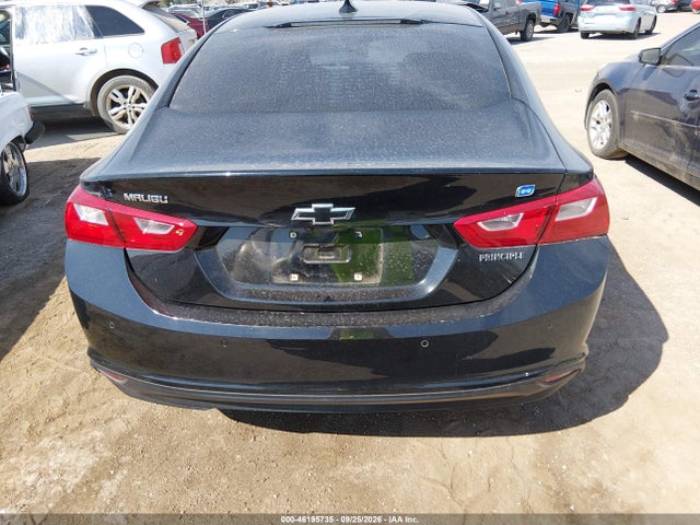 Продажа на аукционе авто 2018 Chevrolet Malibu Hybrid, vin: 1G1ZF5SU5JF289225, номер лота: 46195735