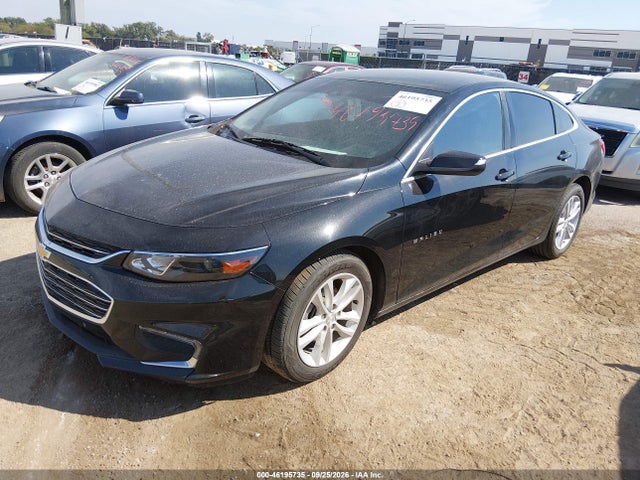 Продажа на аукционе авто 2018 Chevrolet Malibu Hybrid, vin: 1G1ZF5SU5JF289225, номер лота: 46195735