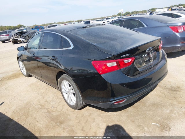 Продажа на аукционе авто 2018 Chevrolet Malibu Hybrid, vin: 1G1ZF5SU5JF289225, номер лота: 46195735