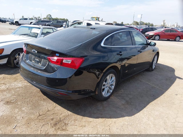 Продажа на аукционе авто 2018 Chevrolet Malibu Hybrid, vin: 1G1ZF5SU5JF289225, номер лота: 46195735