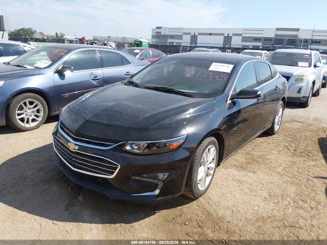 Продажа на аукционе авто 2018 Chevrolet Malibu Hybrid, vin: 1G1ZF5SU5JF289225, номер лота: 46195735