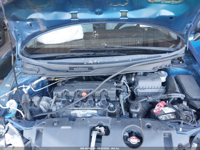 Aukcja sprzedaży 2014 Honda Civic Lx, vin: 19XFB2F55EE049731, numer aukcji: 46195740