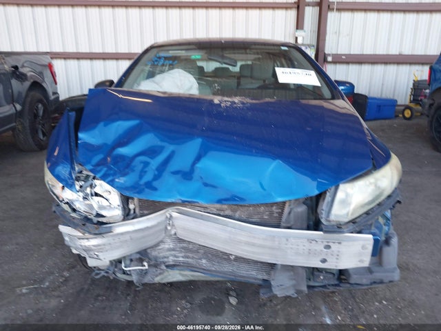 Aukcja sprzedaży 2014 Honda Civic Lx, vin: 19XFB2F55EE049731, numer aukcji: 46195740