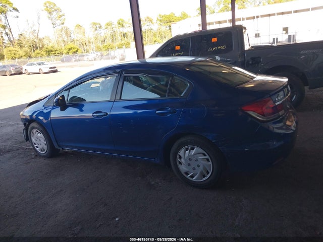 Aukcja sprzedaży 2014 Honda Civic Lx, vin: 19XFB2F55EE049731, numer aukcji: 46195740