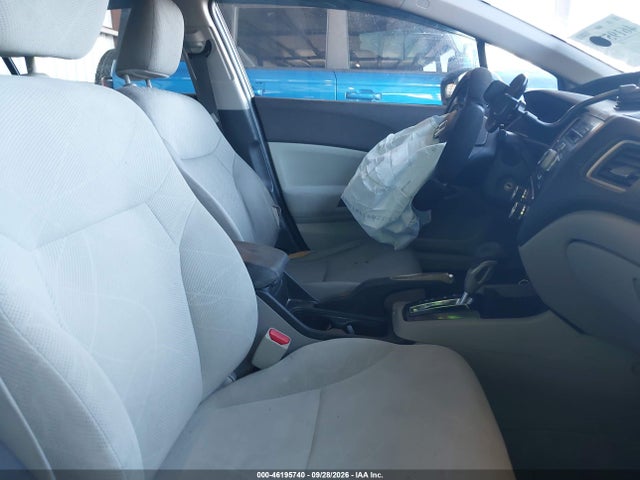 Aukcja sprzedaży 2014 Honda Civic Lx, vin: 19XFB2F55EE049731, numer aukcji: 46195740
