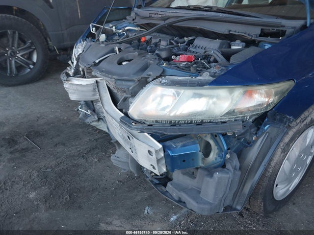 Aukcja sprzedaży 2014 Honda Civic Lx, vin: 19XFB2F55EE049731, numer aukcji: 46195740