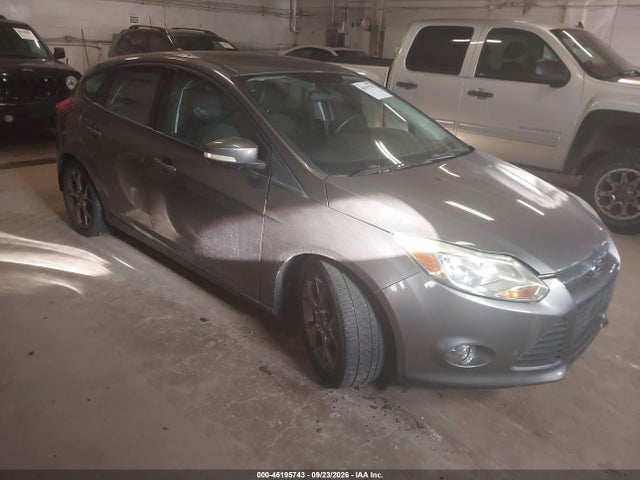 2014 Ford Focus Se მანქანა იყიდება აუქციონზე, vin: 1FADP3K28EL175945, აუქციონის ნომერი: 46195743