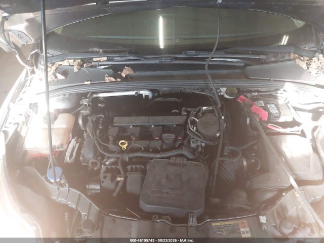 2014 Ford Focus Se მანქანა იყიდება აუქციონზე, vin: 1FADP3K28EL175945, აუქციონის ნომერი: 46195743