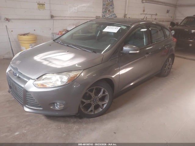 2014 Ford Focus Se მანქანა იყიდება აუქციონზე, vin: 1FADP3K28EL175945, აუქციონის ნომერი: 46195743