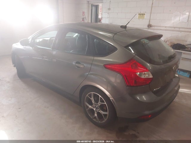 2014 Ford Focus Se მანქანა იყიდება აუქციონზე, vin: 1FADP3K28EL175945, აუქციონის ნომერი: 46195743