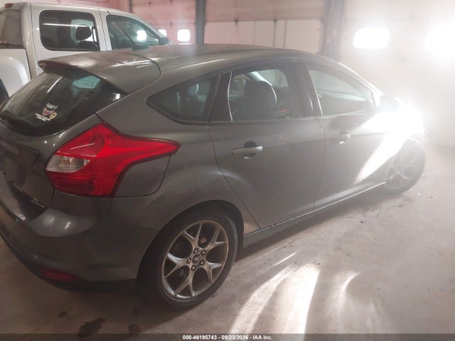2014 Ford Focus Se მანქანა იყიდება აუქციონზე, vin: 1FADP3K28EL175945, აუქციონის ნომერი: 46195743