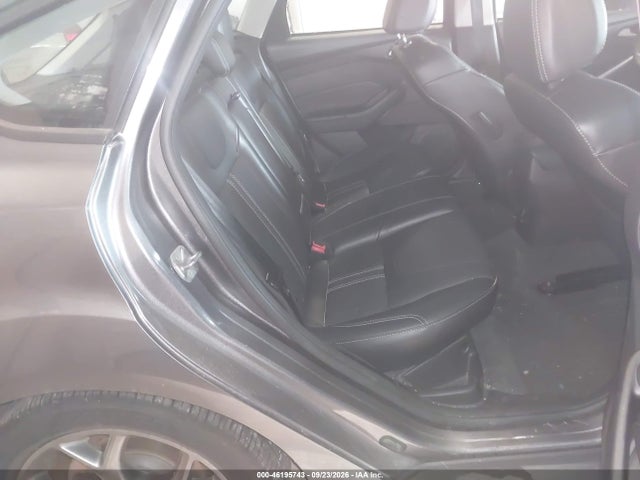 2014 Ford Focus Se მანქანა იყიდება აუქციონზე, vin: 1FADP3K28EL175945, აუქციონის ნომერი: 46195743
