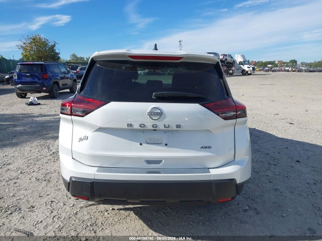 Продажа на аукционе авто 2026 Nissan Rogue Sv, vin: 5N1BT3BB0TC743918, номер лота: 46195750