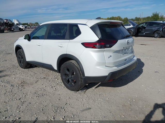 Продажа на аукционе авто 2026 Nissan Rogue Sv, vin: 5N1BT3BB0TC743918, номер лота: 46195750