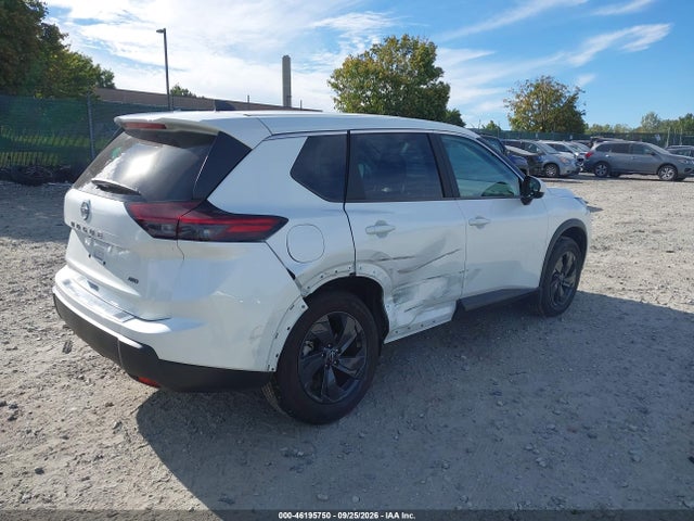 Продажа на аукционе авто 2026 Nissan Rogue Sv, vin: 5N1BT3BB0TC743918, номер лота: 46195750
