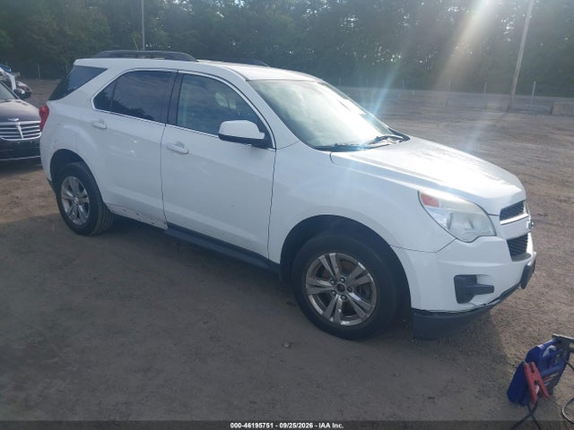 2014 Chevrolet Equinox Lt მანქანა იყიდება აუქციონზე, vin: 2GNALBEK1E6224692, აუქციონის ნომერი: 46195751