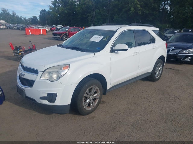2014 Chevrolet Equinox Lt მანქანა იყიდება აუქციონზე, vin: 2GNALBEK1E6224692, აუქციონის ნომერი: 46195751