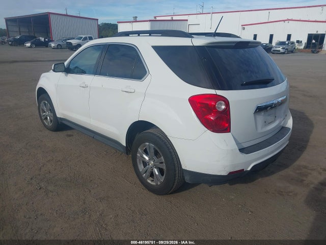 2014 Chevrolet Equinox Lt მანქანა იყიდება აუქციონზე, vin: 2GNALBEK1E6224692, აუქციონის ნომერი: 46195751