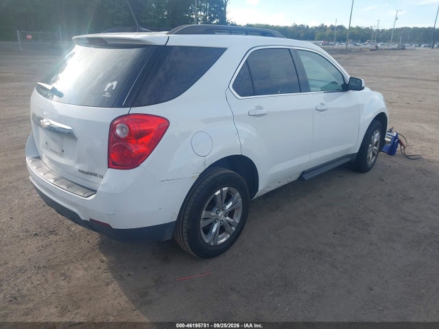 2014 Chevrolet Equinox Lt მანქანა იყიდება აუქციონზე, vin: 2GNALBEK1E6224692, აუქციონის ნომერი: 46195751