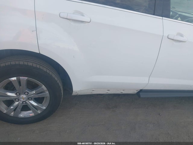 2014 Chevrolet Equinox Lt მანქანა იყიდება აუქციონზე, vin: 2GNALBEK1E6224692, აუქციონის ნომერი: 46195751