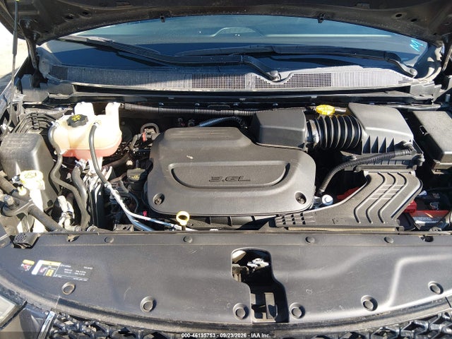 2022 Chrysler Pacifica Touring L მანქანა იყიდება აუქციონზე, vin: 2C4RC1BGXNR181586, აუქციონის ნომერი: 46195753