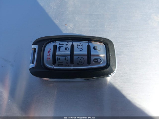 2022 Chrysler Pacifica Touring L მანქანა იყიდება აუქციონზე, vin: 2C4RC1BGXNR181586, აუქციონის ნომერი: 46195753