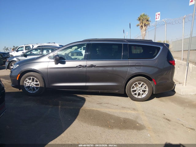 2022 Chrysler Pacifica Touring L მანქანა იყიდება აუქციონზე, vin: 2C4RC1BGXNR181586, აუქციონის ნომერი: 46195753