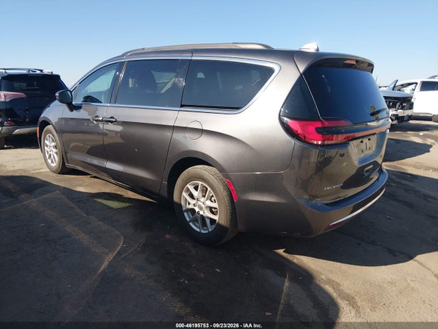 2022 Chrysler Pacifica Touring L მანქანა იყიდება აუქციონზე, vin: 2C4RC1BGXNR181586, აუქციონის ნომერი: 46195753