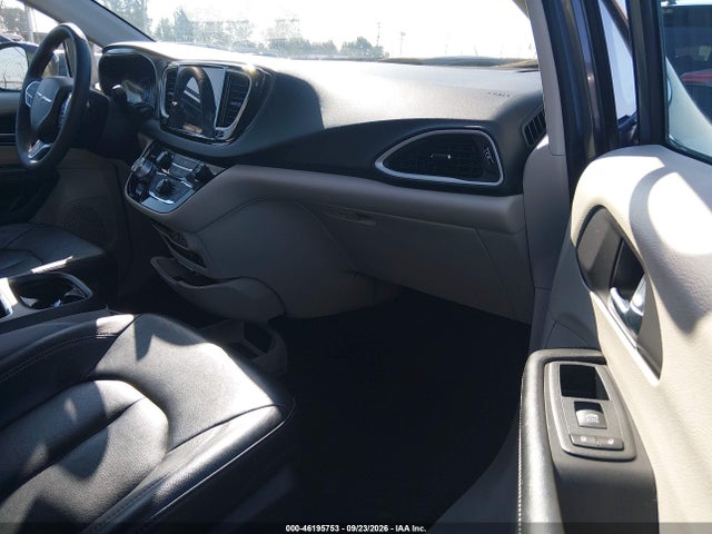2022 Chrysler Pacifica Touring L მანქანა იყიდება აუქციონზე, vin: 2C4RC1BGXNR181586, აუქციონის ნომერი: 46195753