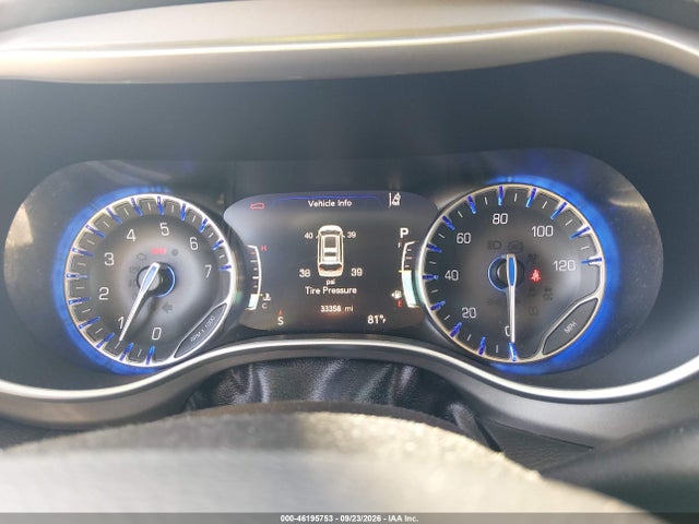 2022 Chrysler Pacifica Touring L მანქანა იყიდება აუქციონზე, vin: 2C4RC1BGXNR181586, აუქციონის ნომერი: 46195753