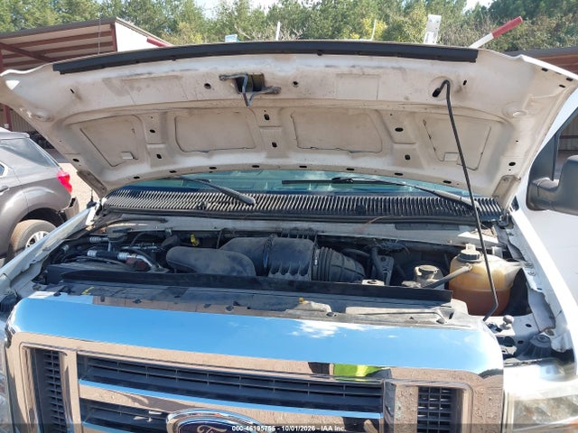 46195755 :رقم المزاد ، 1FTNE2EW6DDA79852 vin ، 2013 Ford Econoline Commercial مزاد بيع