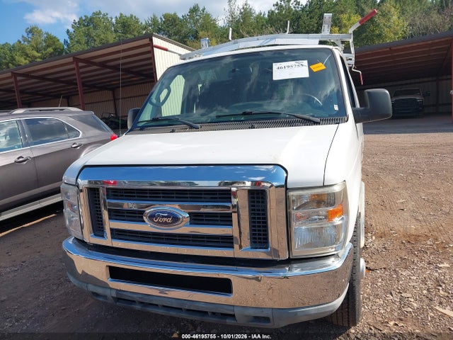 46195755 :رقم المزاد ، 1FTNE2EW6DDA79852 vin ، 2013 Ford Econoline Commercial مزاد بيع
