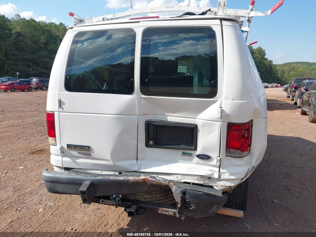 46195755 :رقم المزاد ، 1FTNE2EW6DDA79852 vin ، 2013 Ford Econoline Commercial مزاد بيع
