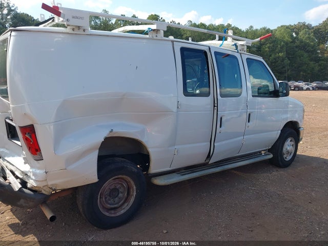 46195755 :رقم المزاد ، 1FTNE2EW6DDA79852 vin ، 2013 Ford Econoline Commercial مزاد بيع