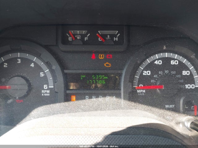 46195755 :رقم المزاد ، 1FTNE2EW6DDA79852 vin ، 2013 Ford Econoline Commercial مزاد بيع