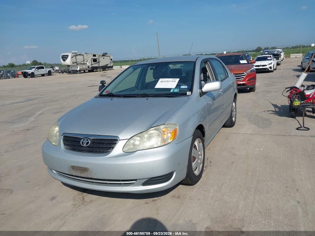 Продаж на аукціоні авто 2007 Toyota Corolla Le, vin: 2T1BR32EX7C727901, номер лоту: 46195759