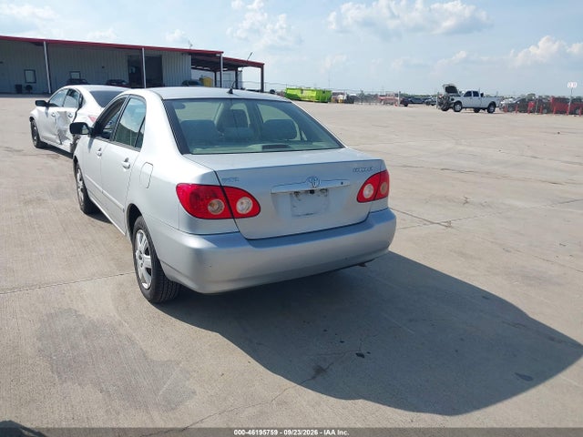 Продаж на аукціоні авто 2007 Toyota Corolla Le, vin: 2T1BR32EX7C727901, номер лоту: 46195759
