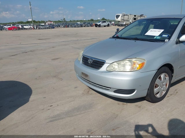 Продаж на аукціоні авто 2007 Toyota Corolla Le, vin: 2T1BR32EX7C727901, номер лоту: 46195759