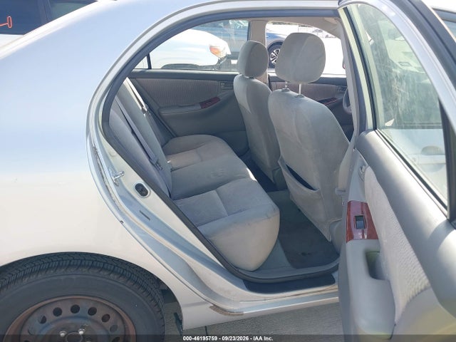 Продаж на аукціоні авто 2007 Toyota Corolla Le, vin: 2T1BR32EX7C727901, номер лоту: 46195759