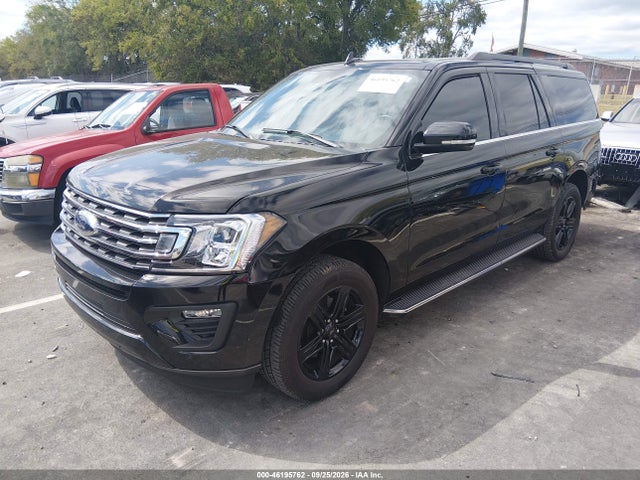 Ford Expedition Xlt Max 2021 1FMJK1HT3MEA78666 Image 2